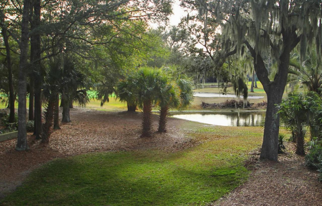 St. Andrews Common, 1976 Lejlighed Hilton Head Island Eksteriør billede